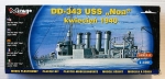 Thumbnail MIRAGE 40604 DD-343 USS NOA