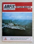 Thumbnail AIRFIX AIRFIX MAGAZINE 1971 FEBRUARY