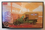 Thumbnail RODEN 717 VAUXHALL D-TYPE AMBULANCE