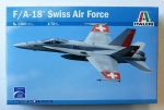 Thumbnail ITALERI  1385 F/A-18 SWISS AIR FORCE