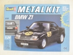 Thumbnail REVELL 8709 BMW Z1 METAL KIT WITH PLASTIC PARTS