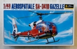 Thumbnail FUJIMI 5A33 AEROSPATIALE SA-341D GAZELLE