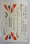 Thumbnail S&M MODELS 1066. 44-370 BRITISH AIRWAYS AIRBUS A321