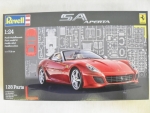 Thumbnail REVELL 07090 FERRARI SA APERTA 
