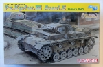 Thumbnail DRAGON 6631 Pz.Kpfw.III Ausf.E FRANCE 1940