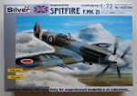 Thumbnail AZ MODEL 7204 SUPERMARINE SPITFIRE F.Mk.21 CONTRAPROP