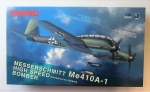 Thumbnail MENG LS-003 MESSERSCHMITT Me410A-1 HIGH SPEED BOMBER