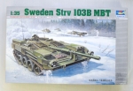 Thumbnail TRUMPETER MODELS 00309 SWEDISH STRV 103B MBT