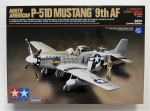 Thumbnail TAMIYA 92215 NORTH AMERICAN P-51D MUSTANG 9th AF