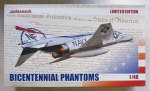 Thumbnail EDUARD 1190 BICENTENNIAL PHANTOMS LIMITED EDITION  UK SALE ONLY 