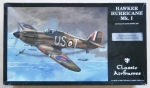Thumbnail CLASSIC AIRFRAMES 4103 HAWKER HURRICANE MK.I