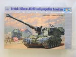 Thumbnail TRUMPETER MODELS 00324 BRITISH AS-90 155mm SP HOWITZER