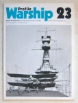 Thumbnail WARSHIP PROFILES 23. HMS FURIOUS AIRCRAFT CARRIER 1917-1948 THE FIRST 8 YEARS