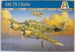 Thumbnail ITALERI  1261 SM.79 I SERIE