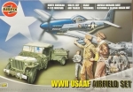 Thumbnail AIRFIX 06903 WWII USAAF AIRFIELD SET