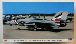 Thumbnail HASEGAWA 00818 F-14D TOMCAT VF-2 BOUNTY HUNTERS LAST CRUISE