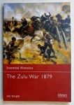 Thumbnail OSPREY ESSENTIAL HISTORIES 56. THE ZULU WAR 1879