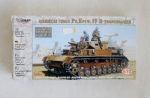 Thumbnail MIRAGE 72856 Pz.Kpfw. IV D TROPENPANZER