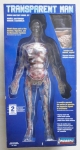 Thumbnail LINDBERG 6009 TRANSPARENT MAN