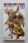 Thumbnail TAMIYA 35314 WWII GERMAN AFRICA CORPS SET