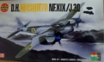 Thumbnail AIRFIX 03062 D.H.MOSQUITO NF.XIX/J.30