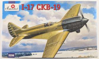 Thumbnail AMODEL 72216 I-17 CKB-19