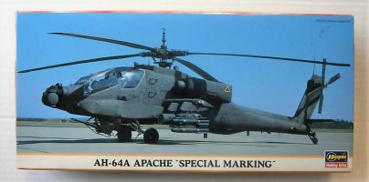 Thumbnail HASEGAWA 00035 AH-64A APACHE SPECIAL MARKING