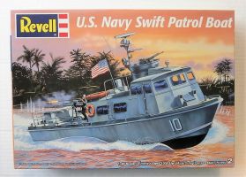 Thumbnail REVELL 5031 U.S. NAVY SWIFT PATROL BOAT