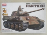 Thumbnail ACADEMY 1338 PANTHER MOTORIZED