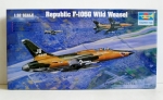Thumbnail TRUMPETER MODELS 02202 F-105G WILD WEASEL  UK SALE ONLY 