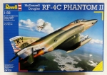 Thumbnail REVELL 04702 McDONNELL DOUGLAS RF-4C PHANTOM II