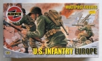 Thumbnail AIRFIX 03586 U.S. INFANTRY EUROPE MULTIPOSE FIGURES