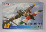 Thumbnail RS MODELS 9208 HEINKEL He 112 B-1
