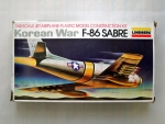 Thumbnail LINDBERG 2323 F-86 SABRE
