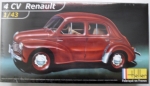 Thumbnail HELLER 80174 4 CV RENAULT