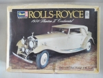 Thumbnail REVELL H1294 ROLLS ROYCE 1934 PHANTOM II CONTINENTAL