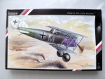 Thumbnail SPECIAL HOBBY 48024 PFALZ D.XII LATE VERSION