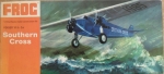 Thumbnail FROG F175 SOUTHERN CROSS FOKKER VIIb-3M