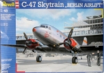 Thumbnail REVELL 04697 C-47 SKYTRAIN BERLIN AIRLIFT