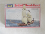 Thumbnail REVELL 5416 BRITISH BOMB KETCH 1/150