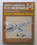 Thumbnail CHEAP BOOKS ZB682 NORTH AMERICAN P-51 MUSTANG 1940 ONWARDS OWNERS WORKSHOP MANUAL