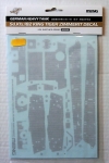 Thumbnail MENG SPS-039 Sd.Kfz.182 KING TIGER ZIMMERIT DECAL