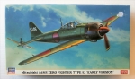 Thumbnail HASEGAWA 09948 MITSUBISHI A6M5 ZERO FIGHTER TYPE 52 EARLY VERSION