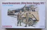Thumbnail DRAGON 6131 ARMOURED RECONNAISSANCE WIKING DIVISION HUNGARY 1945