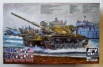 Thumbnail AFV CLUB 35060 M60A1 PATTON MBT