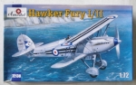 Thumbnail A MODEL 72138 HAWKER FURY I/II