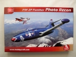 Thumbnail HOBBYCRAFT 1457 F9F-2P PHOTO RECCE