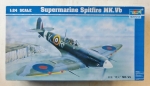 Thumbnail TRUMPETER MODELS 02403 SUPERMARINE SPITFIRE Mk.VB  UK SALE ONLY 