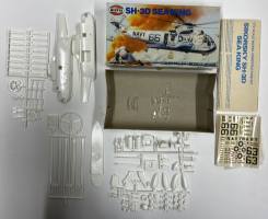 Thumbnail KINGKIT MODEL SCRAPYARD AIRFIX 03010 SH-3D SEA KING  MISSING CLEAR PARTS 