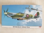 Thumbnail HASEGAWA 09555 SPITFIRE Mk.IXc KENLEY WING